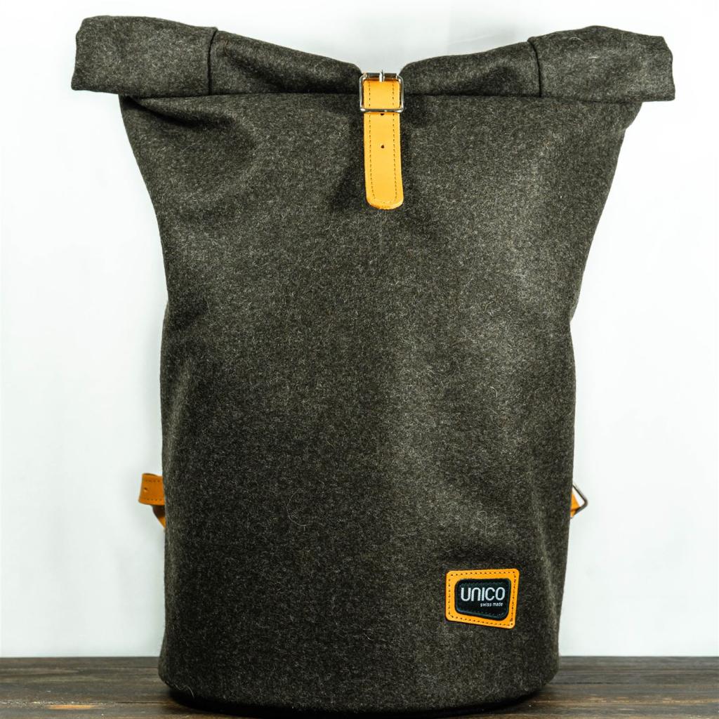 Rolltop braun